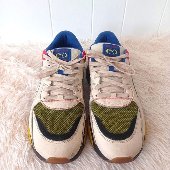 Puma Mens RS 9.8 Subvert Off White - Picture 6 of 9